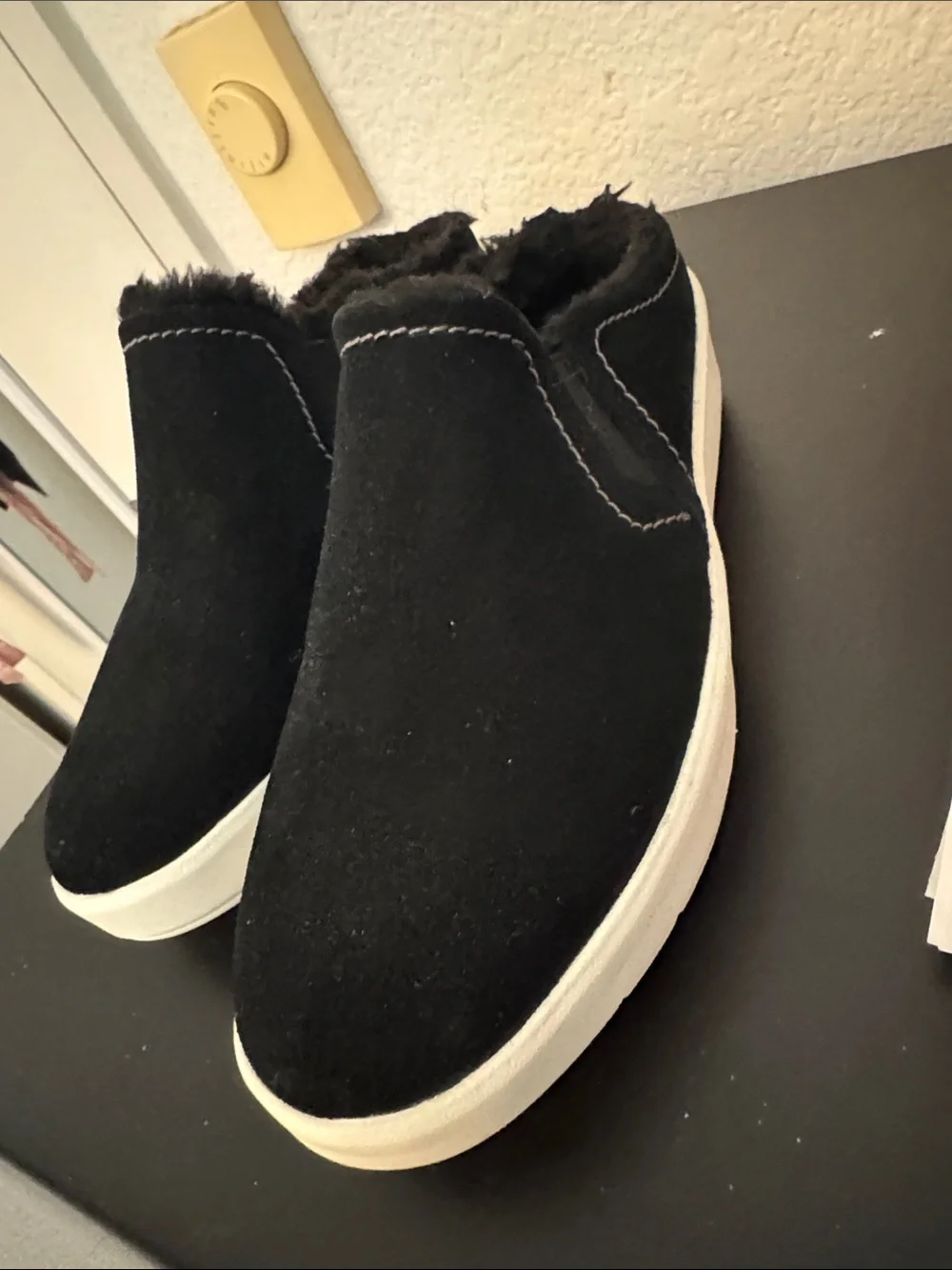 Clarks comfort focused